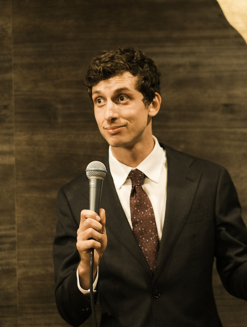 Jeremy Goldwasser